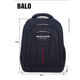 Ba lô mẫu 8