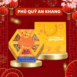 Quà tết mẫu số 1