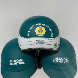 Nón bảo hiểm mẫu 1