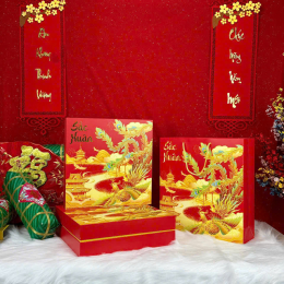 Quà tết mẫu số 2