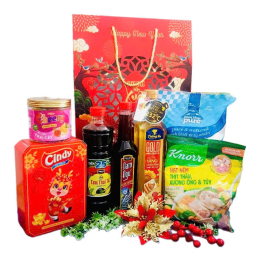 Quà tết mẫu số 7