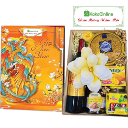 Quà tết mẫu số 10