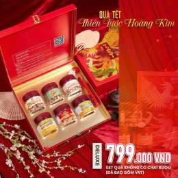 Quà tết mẫu số 11