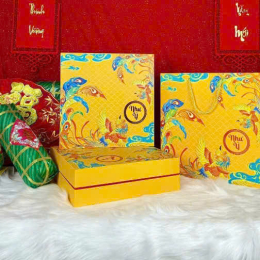 Quà tết mẫu số 12