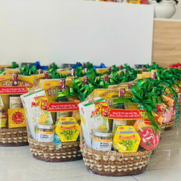 Quà tết mẫu số 13