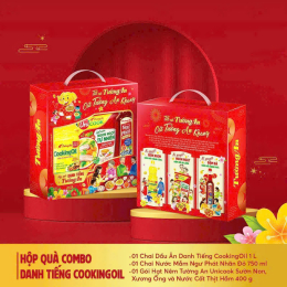 Quà tết mẫu số 18
