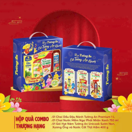 Quà tết mẫu số 19