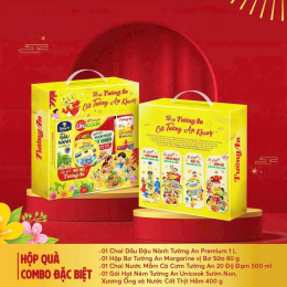 Quà tết mẫu số 20