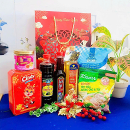 Quà tết mẫu số 22