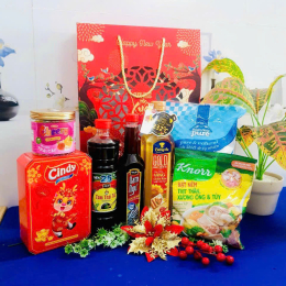 Quà tết mẫu số 24