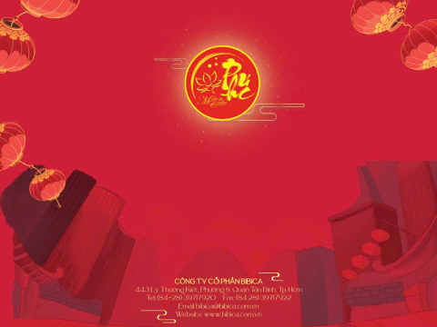 Bánh trung thu BIBICA