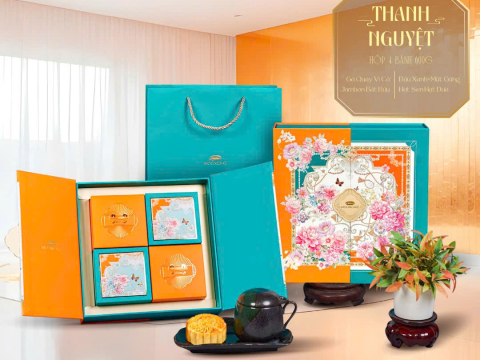 Bánh trung thu BIBICA