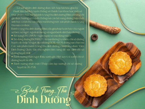 Bánh trung thu BIBICA