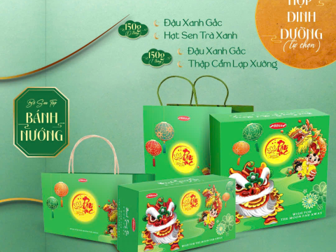 Bánh trung thu BIBICA