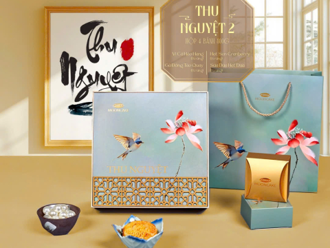 Bánh trung thu BIBICA