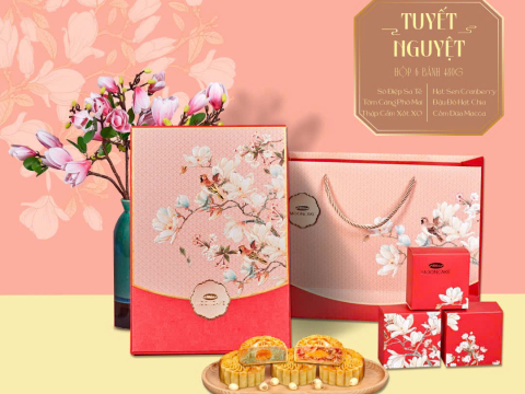 Bánh trung thu BIBICA