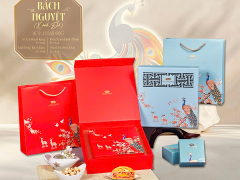 Bánh trung thu BIBICA