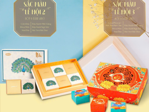 Bánh trung thu BIBICA