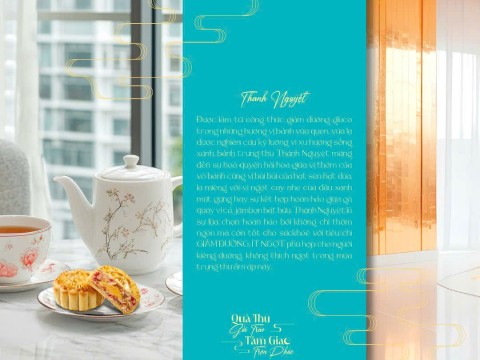 Bánh trung thu BIBICA