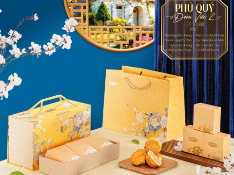 Bánh trung thu BIBICA