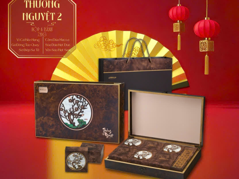 Bánh trung thu BIBICA