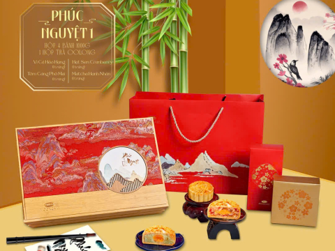 Bánh trung thu BIBICA