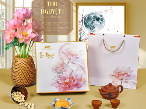 Bánh trung thu BIBICA