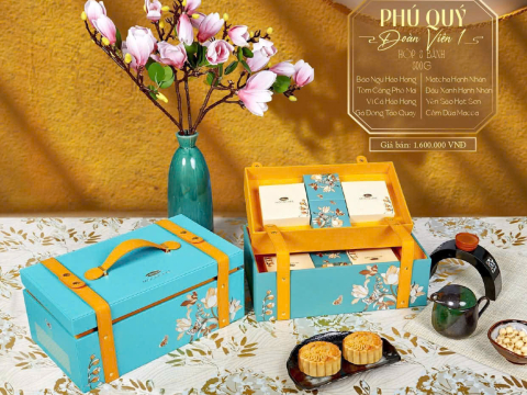 Bánh trung thu BIBICA