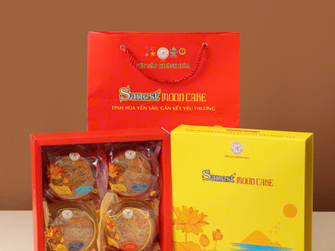 Bánh Trung Thu Sanest
