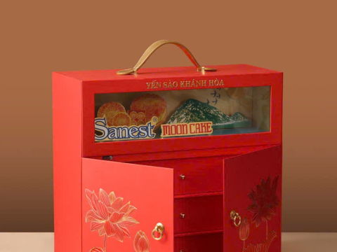 Bánh Trung Thu Sanest