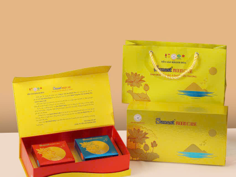 Bánh Trung Thu Sanest