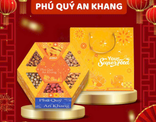 Quà tết mẫu số 1
