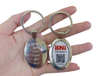 Móc khóa mẫu 4