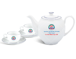 Bộ tách trà LP - 05