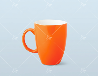 Ly sứ vát quai C màu sắc đa dạng - LPLS09