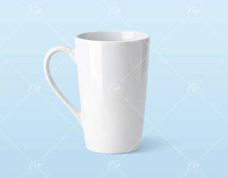 Ly sứ vát quai tai độc đáo - LPLS01