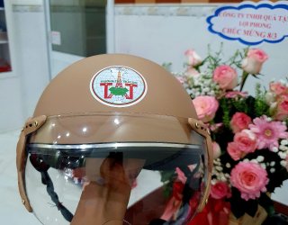 Nón bảo hiểm mẫu 5
