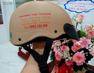 Nón bảo hiểm mẫu 7