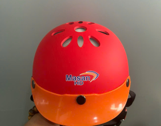 Nón bảo hiểm mẫu 9