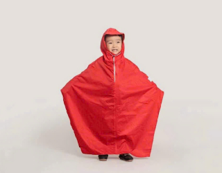 Áo mưa trẻ em