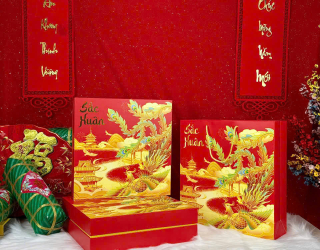 Quà tết mẫu số 2