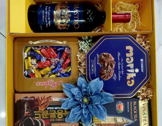 Quà tết mẫu số 3