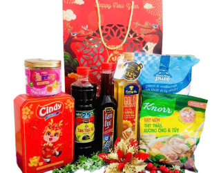 Quà tết mẫu số 7