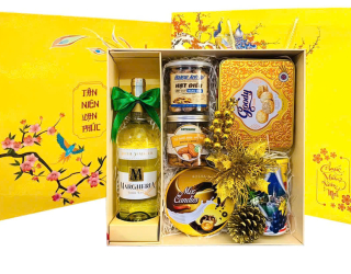 Quà tết mẫu số 8