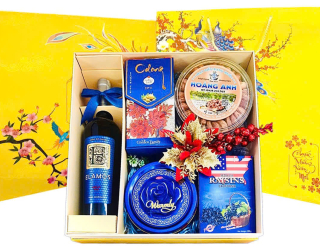 Quà tết mẫu số 9