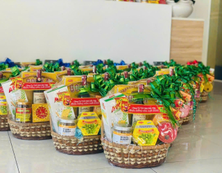 Quà tết mẫu số 13