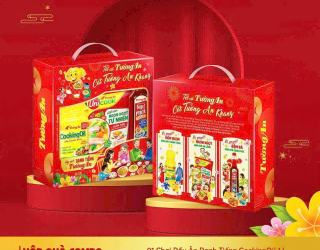 Quà tết mẫu số 18