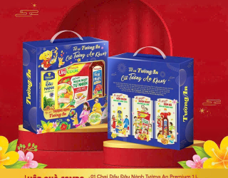 Quà tết mẫu số 19