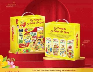Quà tết mẫu số 20