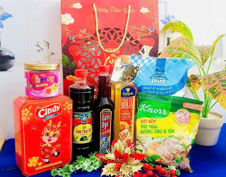 Quà tết mẫu số 22